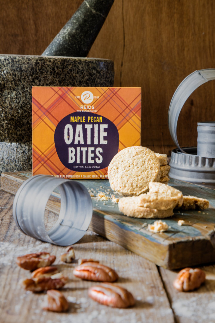 Oatie Bites