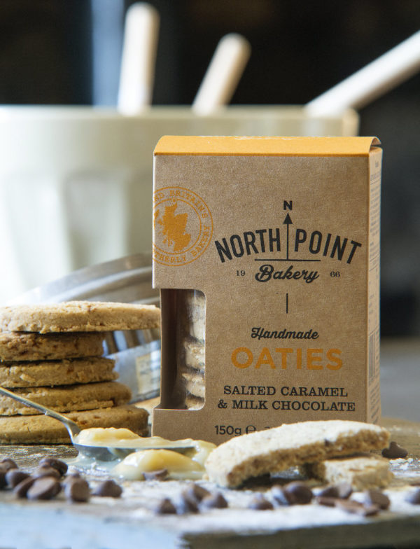 Salted Caramel & Milk Chocolate (No Box) - Image 2