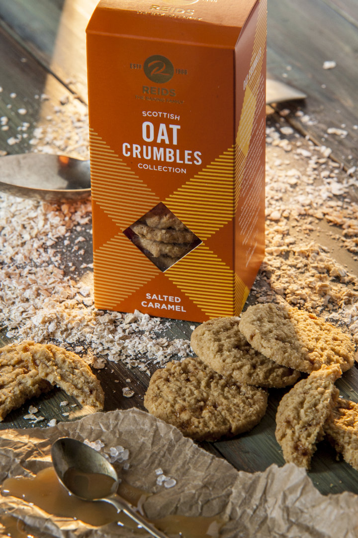 Oat Crumbles