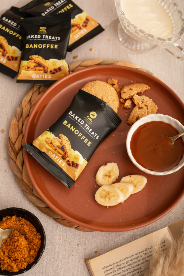 Baked Treats - Mixed Oaties - Image 2