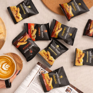 Baked Treats - Mixed Oaties