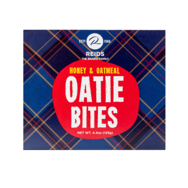 Honey & Oatmeal (125g)