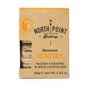 Salted Caramel & Milk Chocolate (No Box)