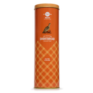 Shortbread Gift Tins (300g) - Salted Caramel