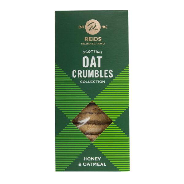 Honey & Oatmeal