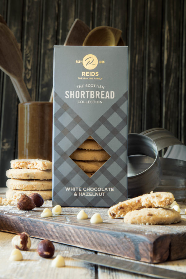 White Chocolate & Hazelnut - Image 2