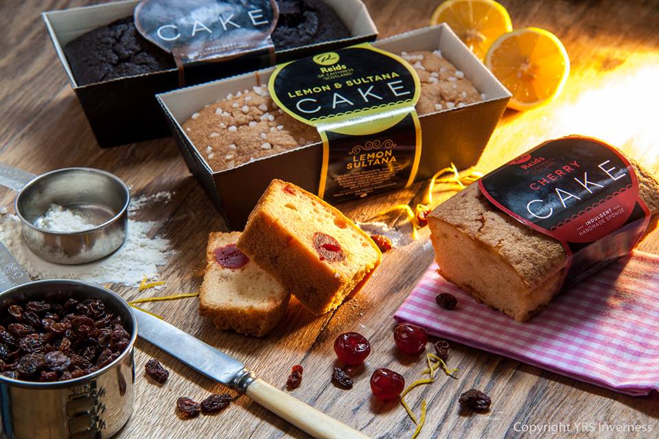 Loaf Cakes