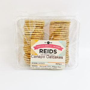 Deli Pack Canape Oatcakes 125g