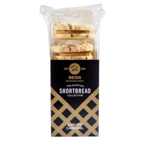 Luxury Caramel Shortbread