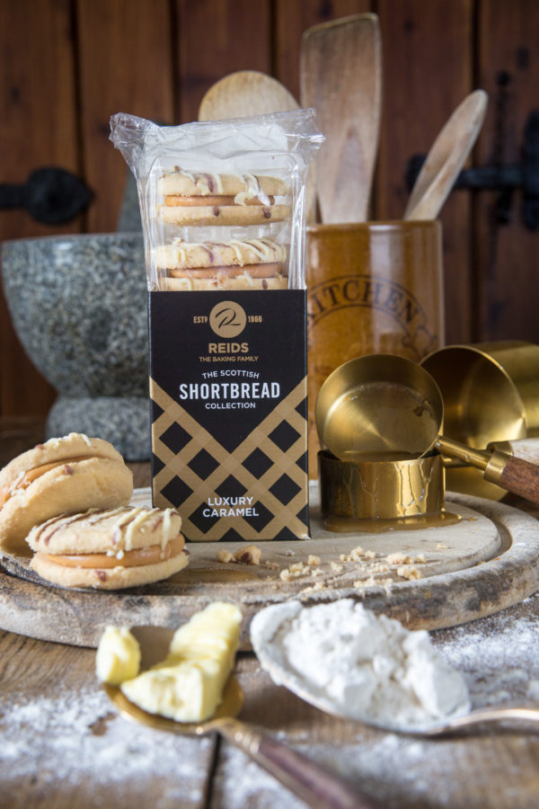 Luxury Caramel Shortbread - Image 2