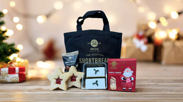 Festive Gift Bag