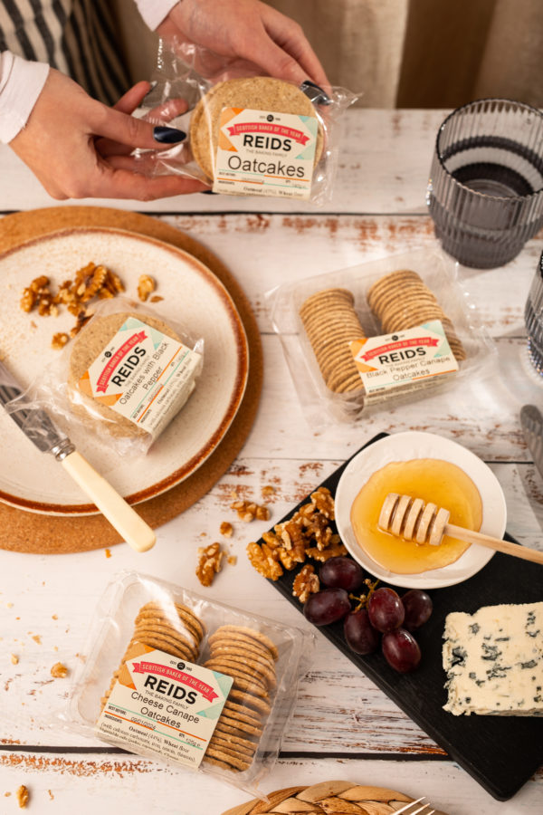Oatcakes 140g - Image 2