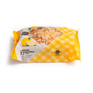 Lemon & Sultana