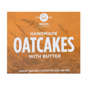 Canape Oatcakes with Butter 125g