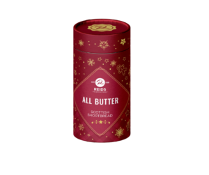 All Butter Shortbread Rounds