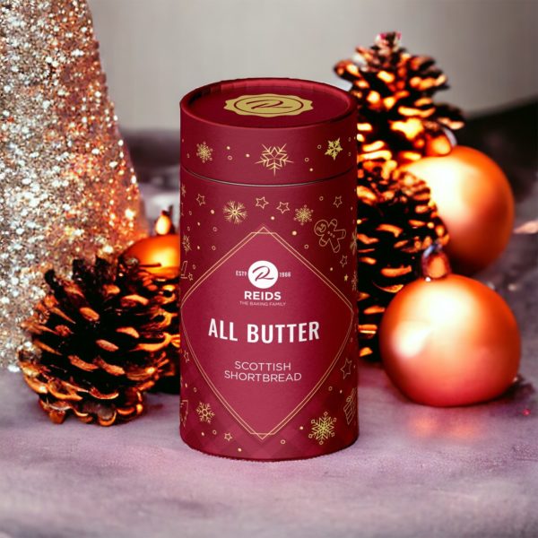 All Butter Shortbread Rounds - Image 2