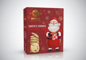 Santa's Cookies