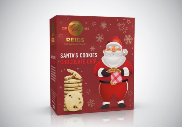 Santa's Cookies