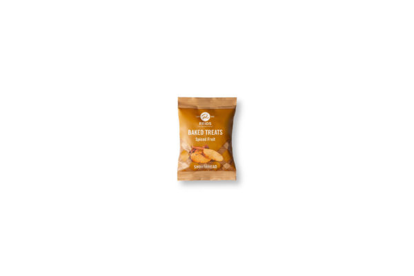 Baked Treats - Spiced Fruit Shortbread - Image 2
