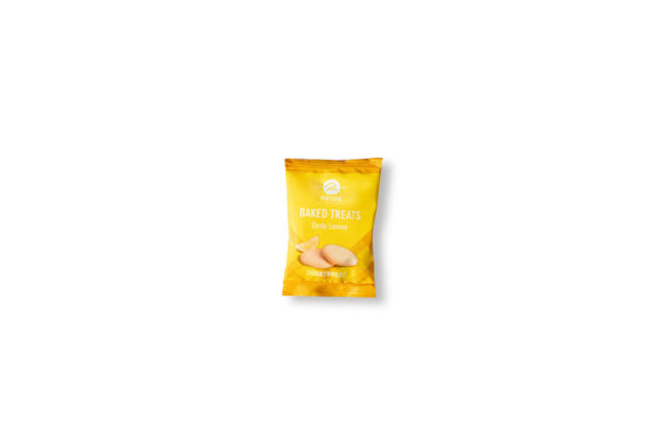 Baked Treats - Zesty Lemon Shortbread - Image 2