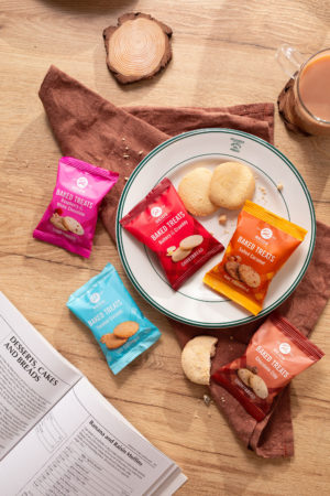 Baked Treats - Variety Box (100)