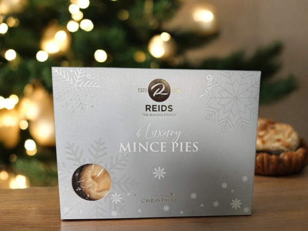 Luxury Mince Pies - 6 Pack - Image 2