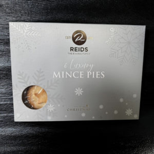 Luxury Mince Pies - 6 Pack